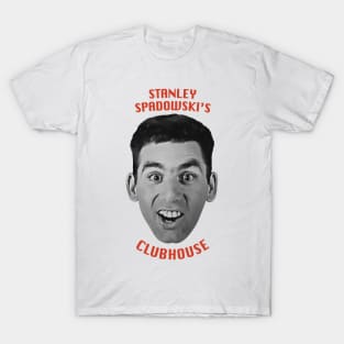 Stanley Spadowski's Clubhouse - UHF T-Shirt